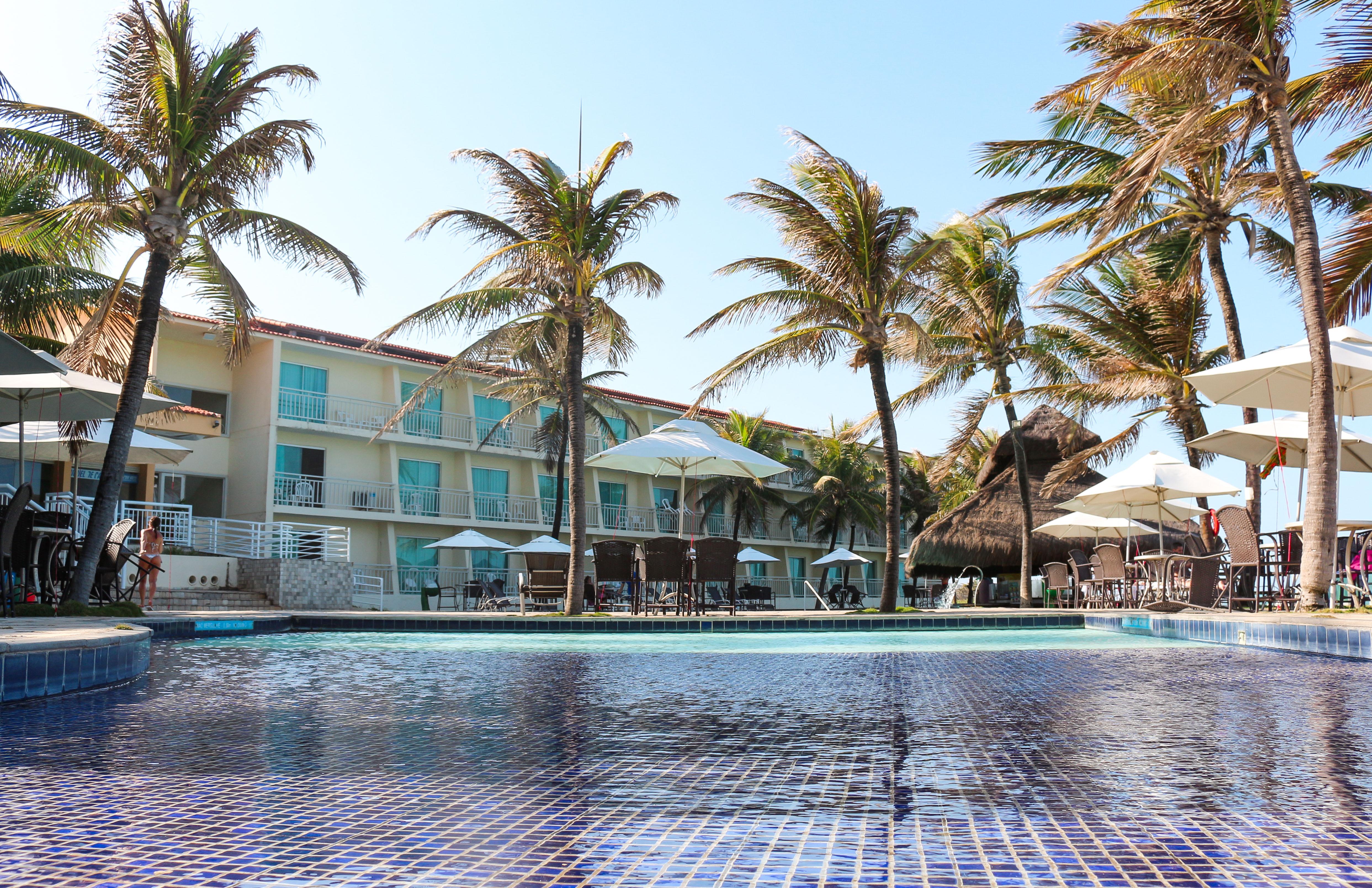 El Aram Natal Mar Hotel Ngoại thất bức ảnh