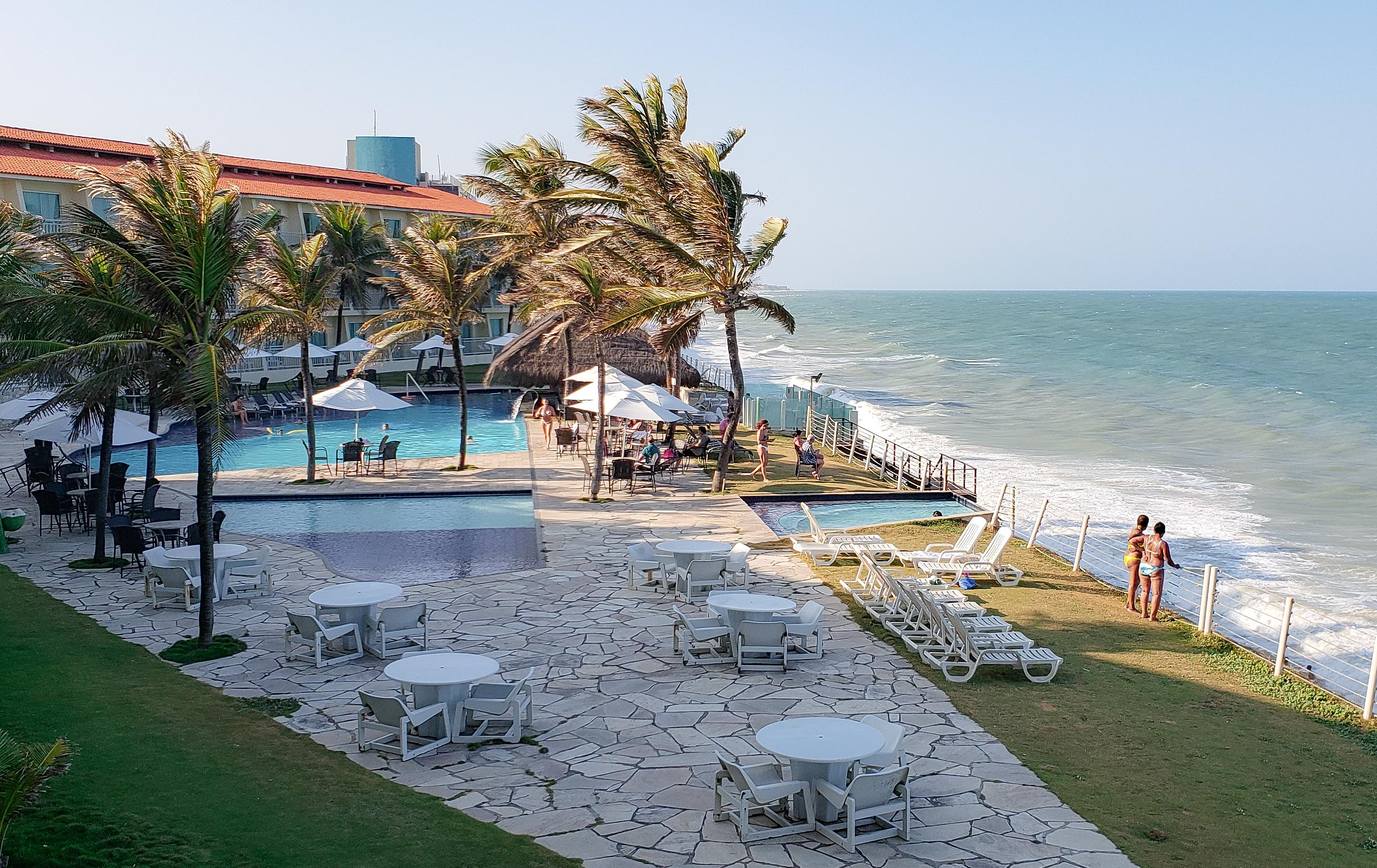 El Aram Natal Mar Hotel Ngoại thất bức ảnh