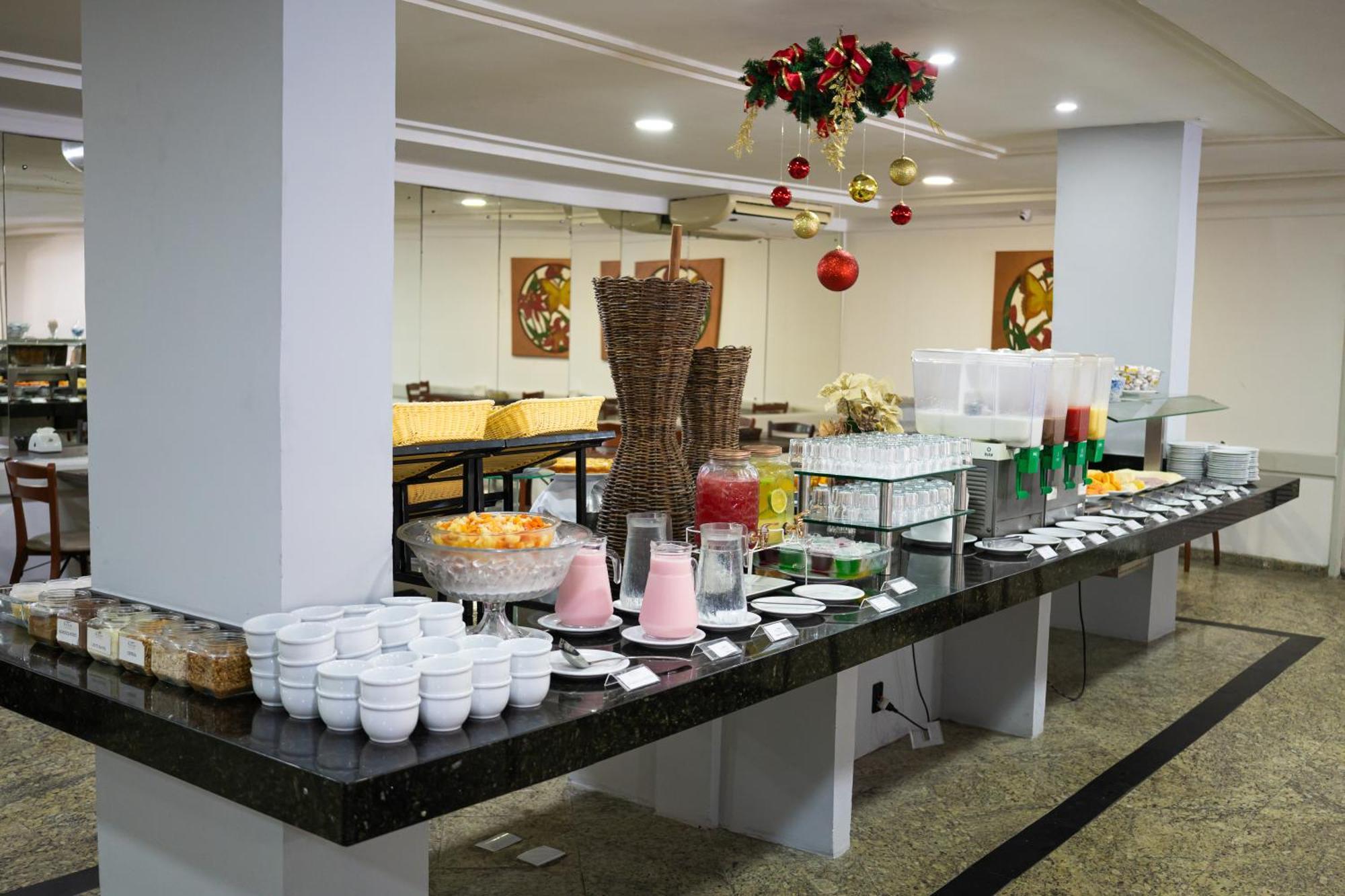 El Aram Natal Mar Hotel Ngoại thất bức ảnh